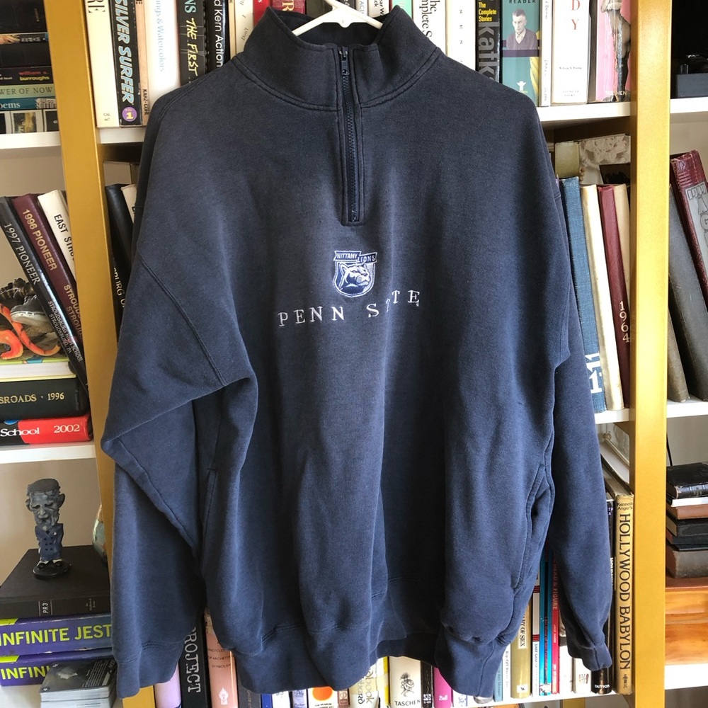 Vintage Penn State Fleece
